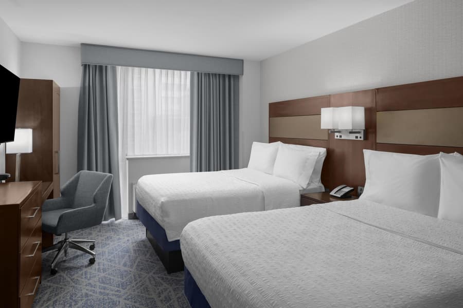 Hampton Inn Manhattan Grand Central