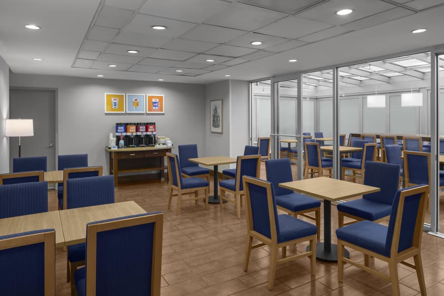 Hampton Inn Manhattan Grand Central