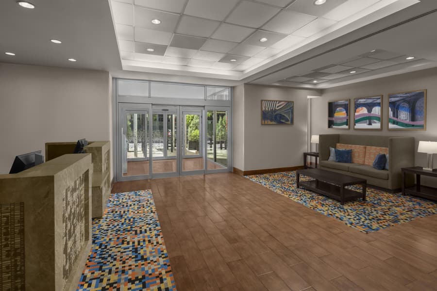 Hampton Inn Manhattan Grand Central