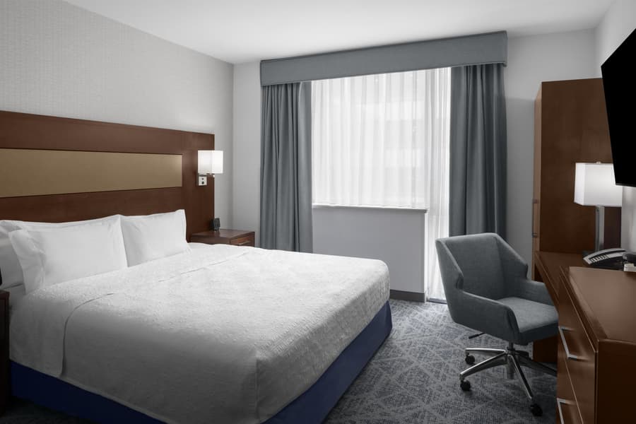 Hampton Inn Manhattan Grand Central