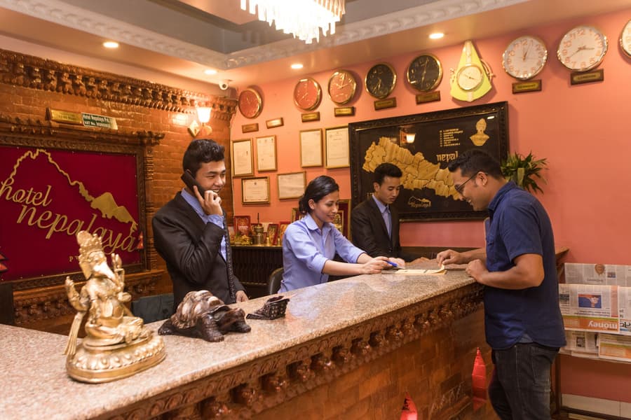 Hotel Nepalaya