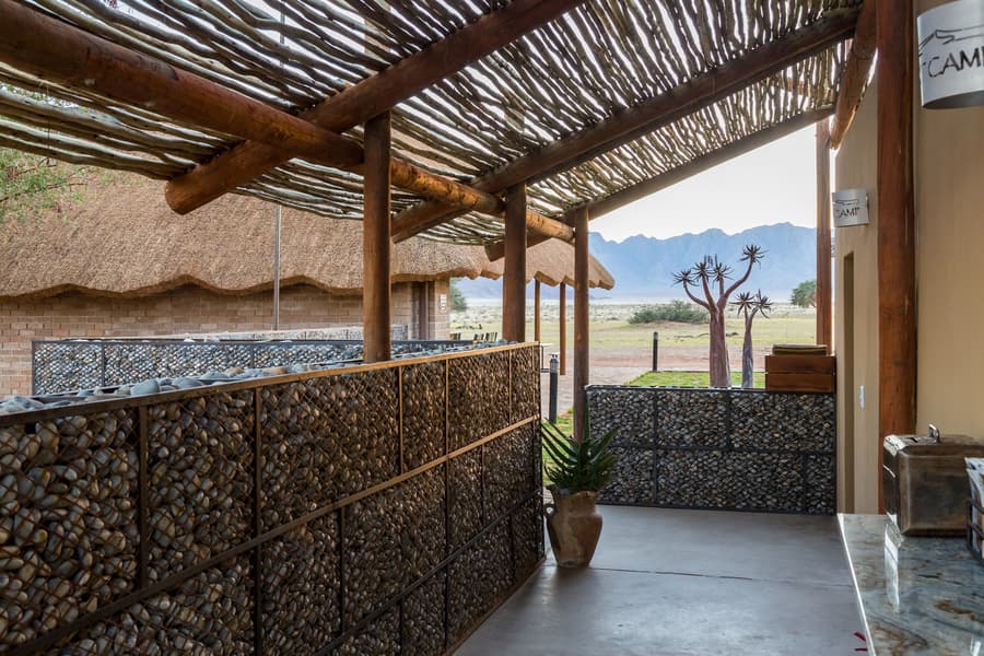 Desert Camp
