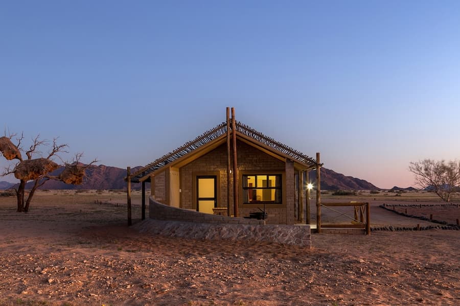 Desert Camp