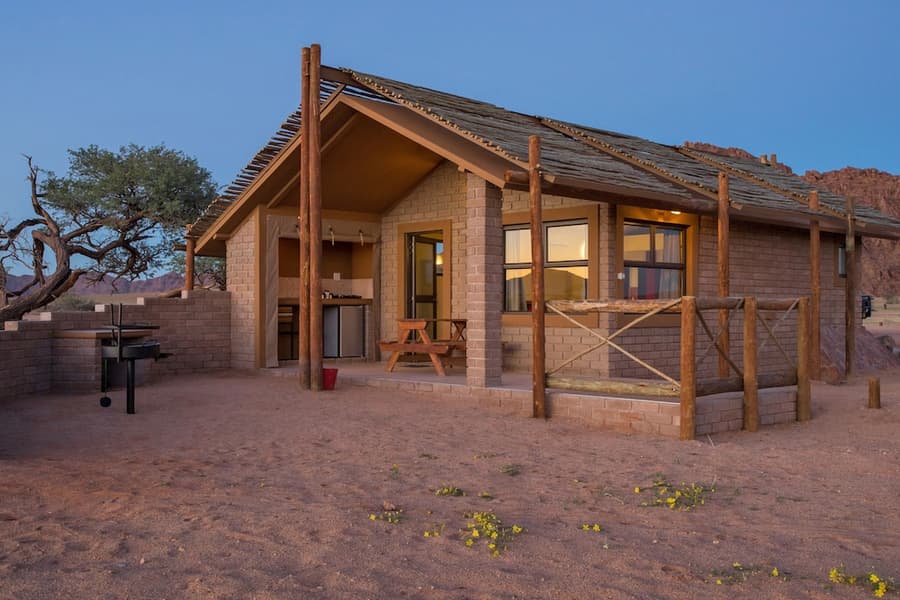 Desert Camp