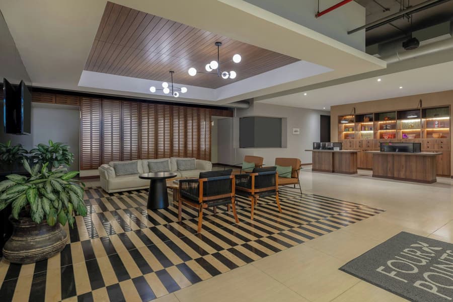 Four Points by Sheraton San Jose Sabana