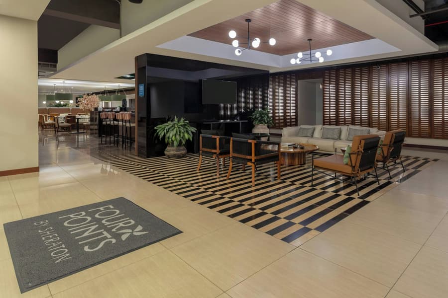 Four Points by Sheraton San Jose Sabana