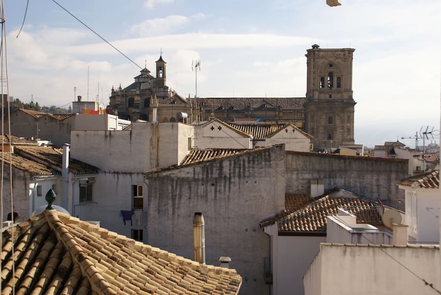 La Perla Granada Suites