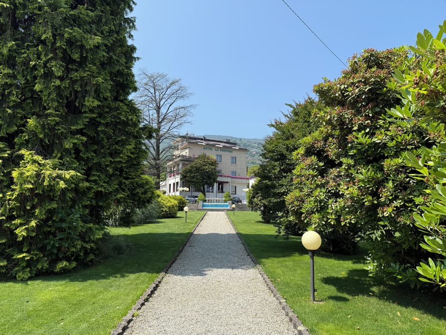 Hotel La Fontana