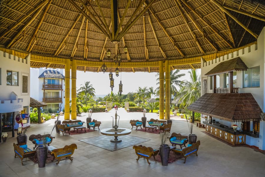 Royal Zanzibar Beach Resort All Inclusive