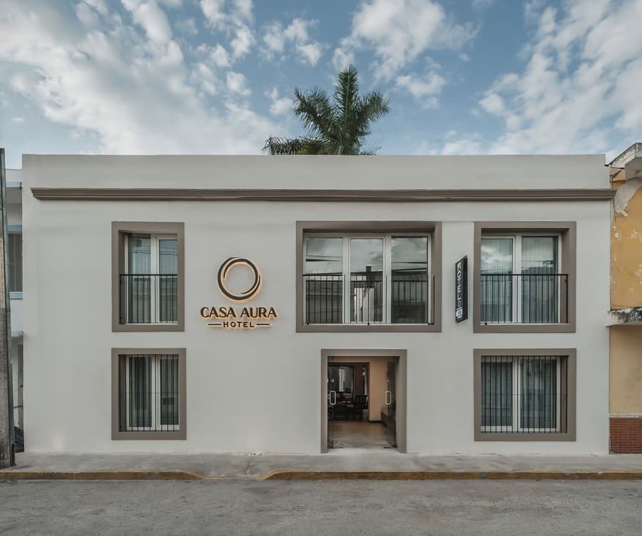 Casa Aura Hotel, Mérida