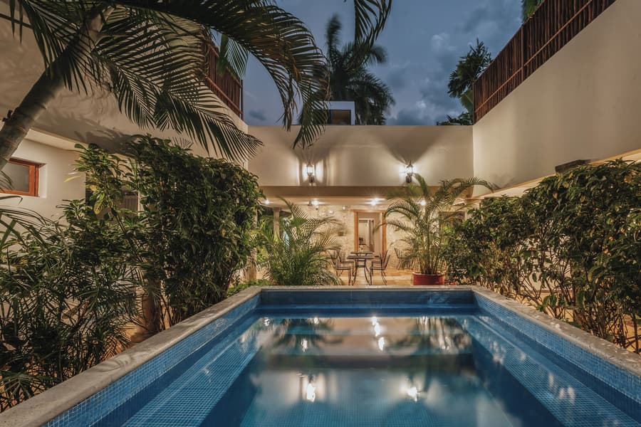 Casa Aura Hotel, Mérida