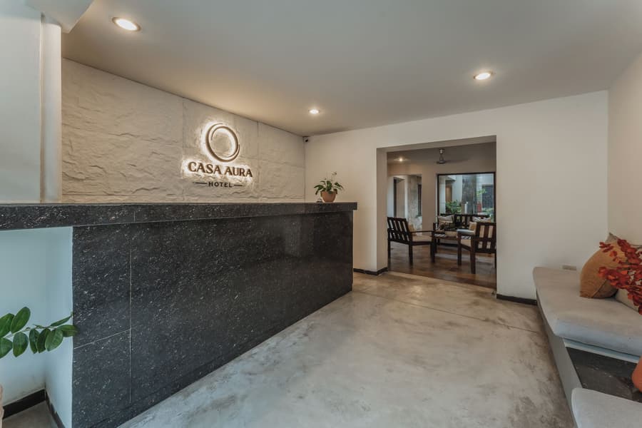 Casa Aura Hotel, Mérida