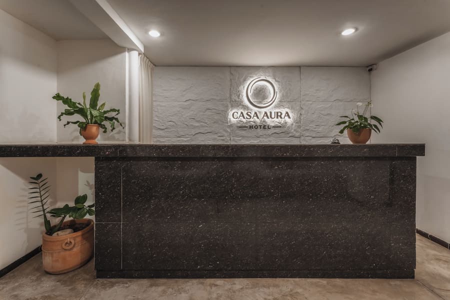 Casa Aura Hotel, Mérida