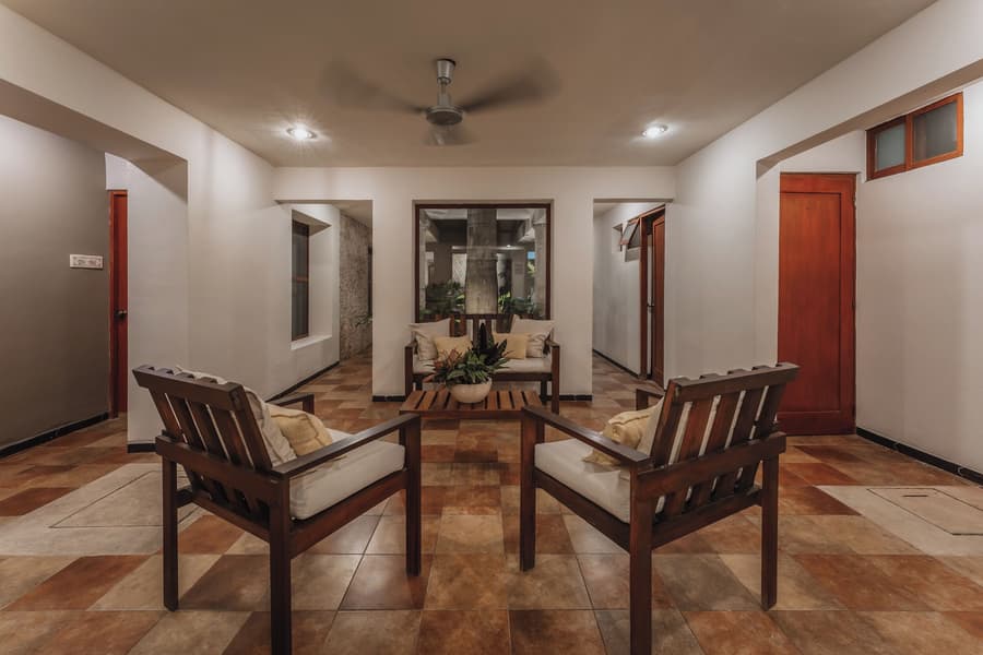 Casa Aura Hotel, Mérida