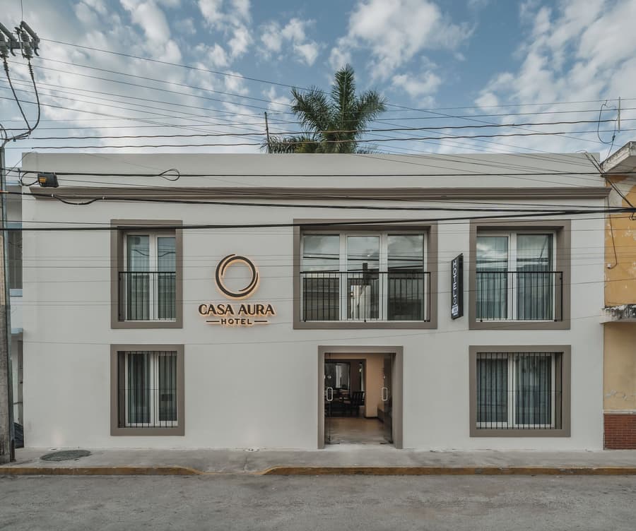 Casa Aura Hotel, Mérida