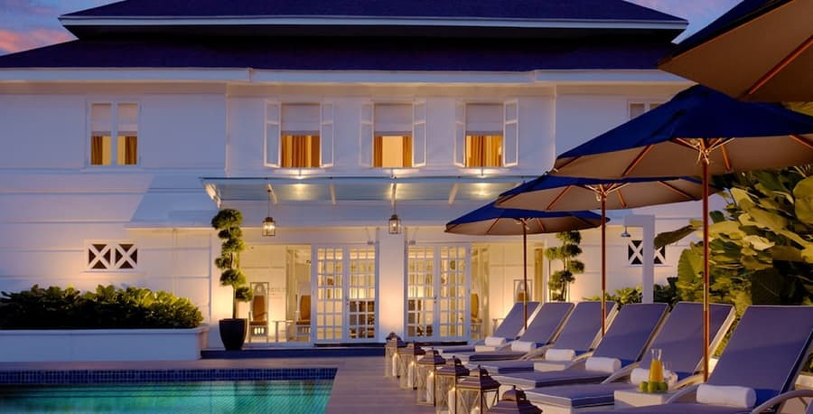 The Majestic Hotel Kuala Lumpur, Autograph Collection