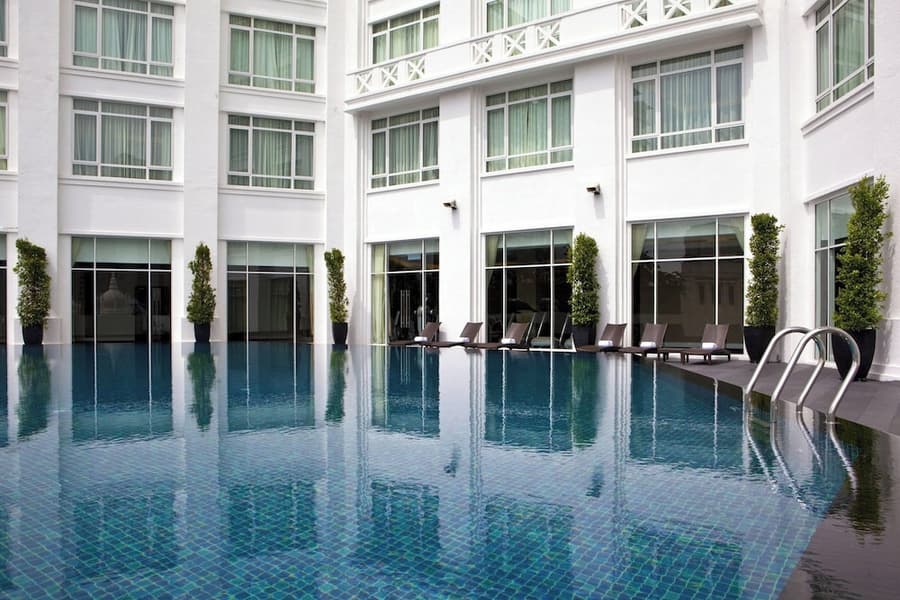 The Majestic Hotel Kuala Lumpur, Autograph Collection