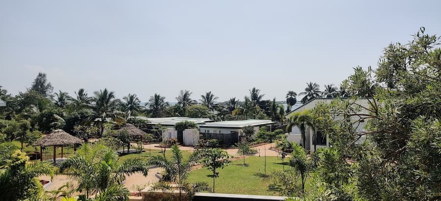 Radisson Resort Pondicherry Bay