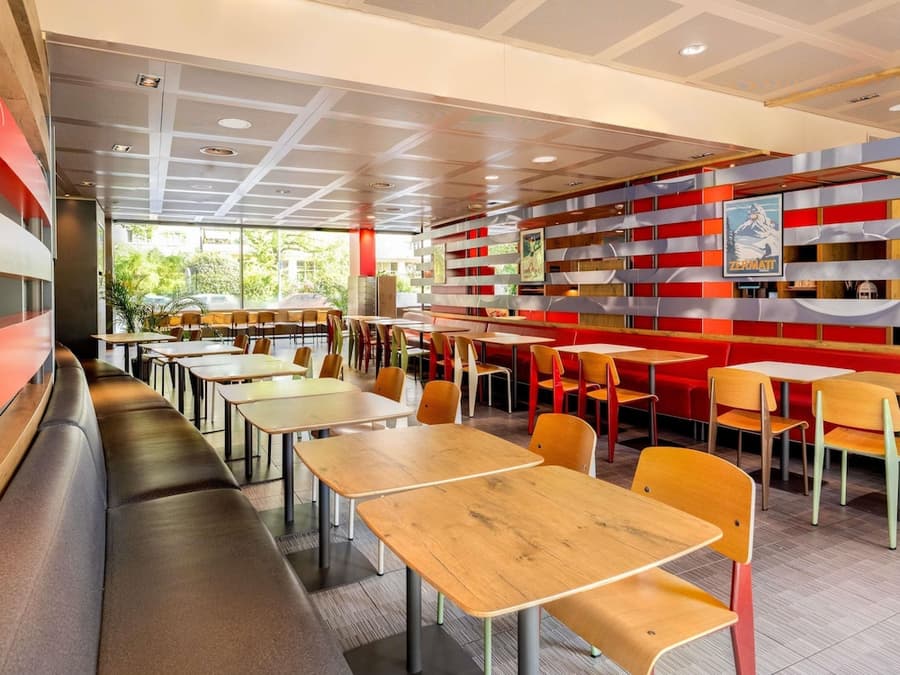 ibis Geneve Centre Nations