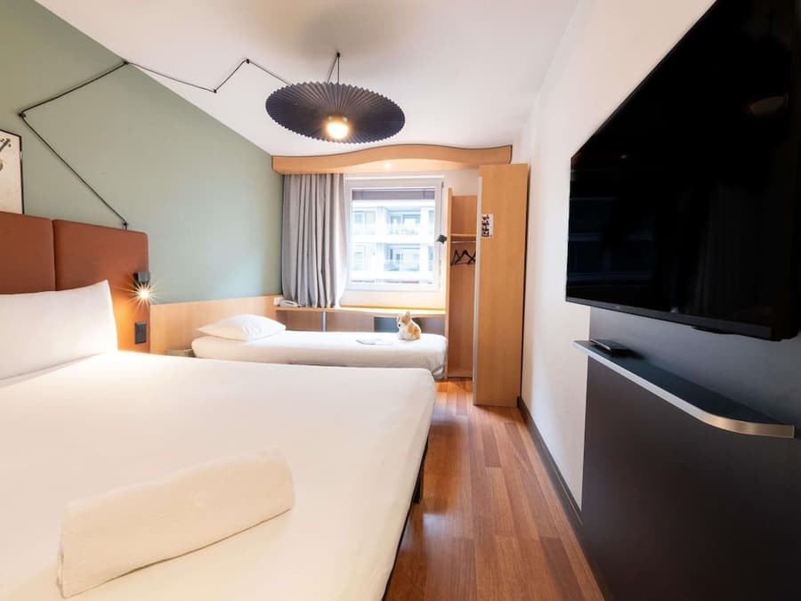 ibis Geneve Centre Nations