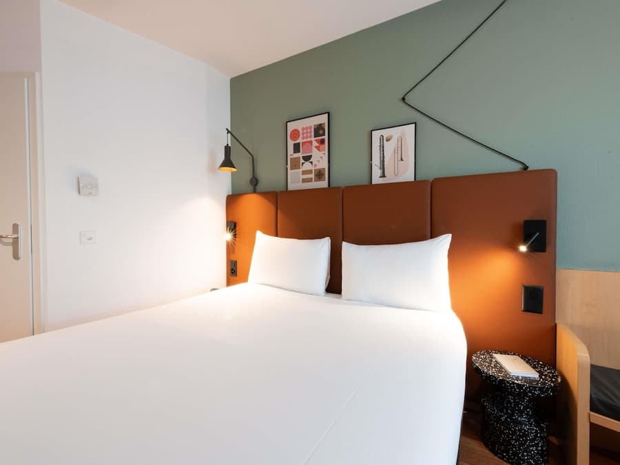 ibis Geneve Centre Nations