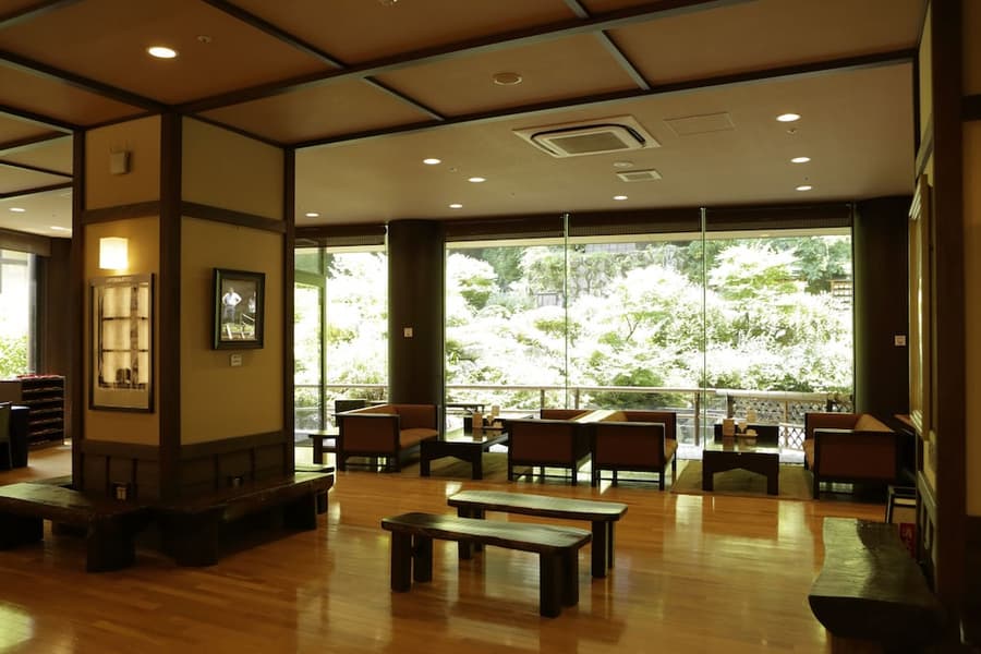 Hakone Yumoto Onsen Tenseien