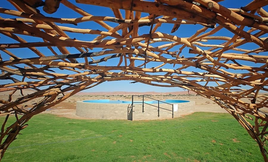 Sossus Oasis Camp Site