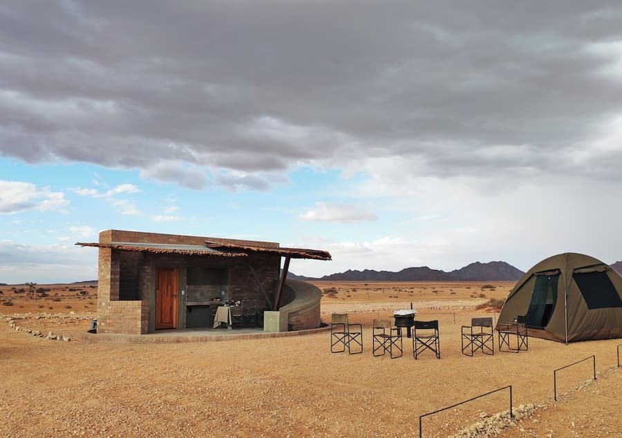 Sossus Oasis Camp Site