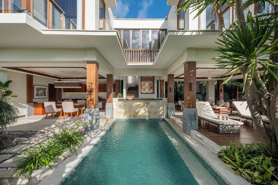 TanaDewa Villas Nusa Dua Bali By Cross Collection