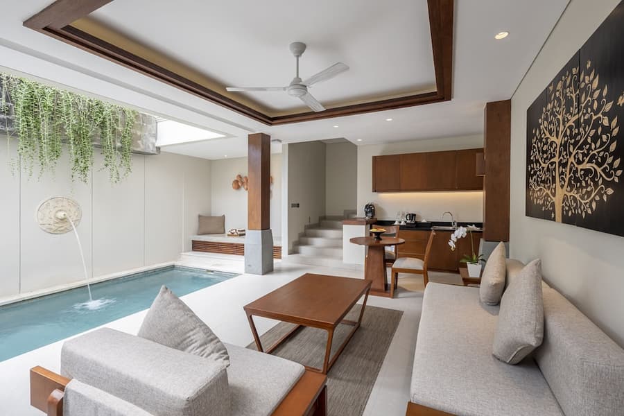 TanaDewa Villas Nusa Dua Bali By Cross Collection