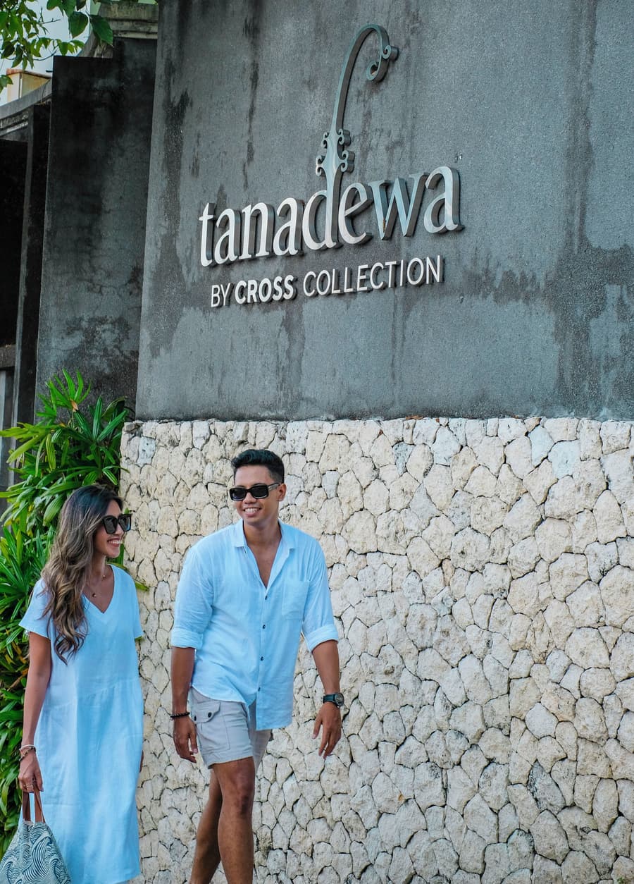 TanaDewa Villas Nusa Dua Bali By Cross Collection