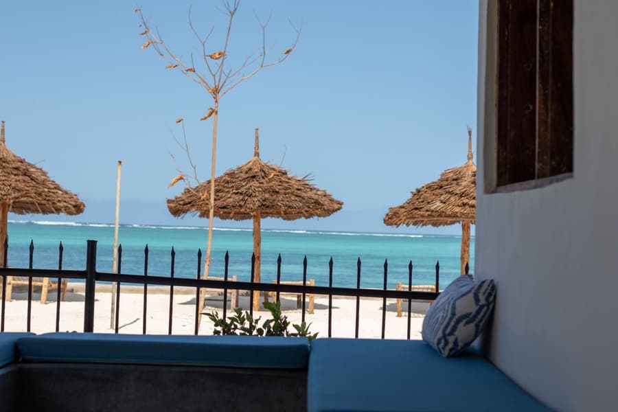 Nest Style Beach Hotel Zanzibar