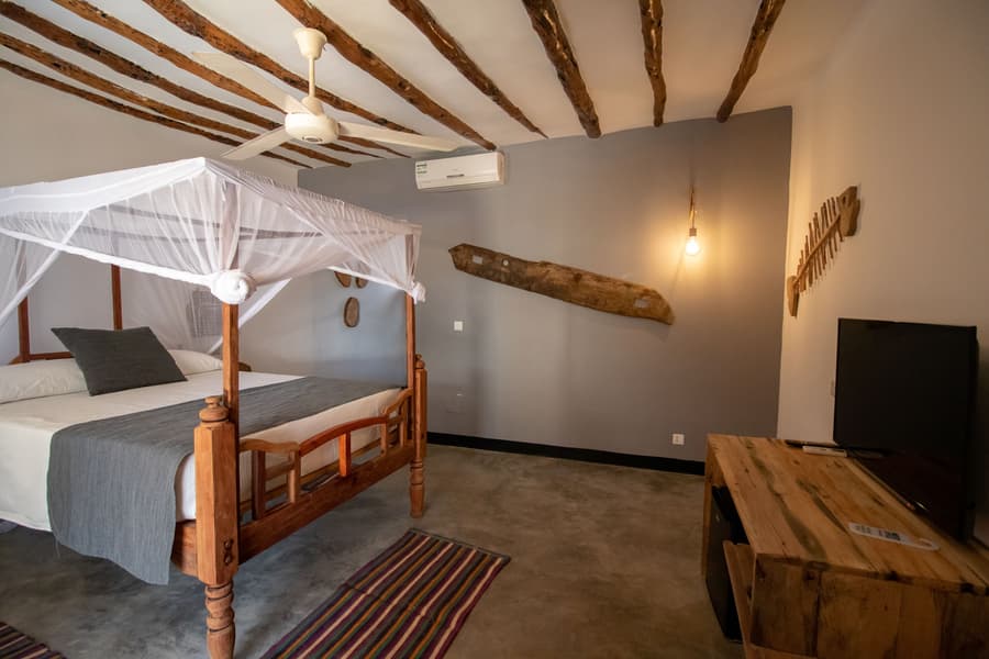 Nest Style Beach Hotel Zanzibar