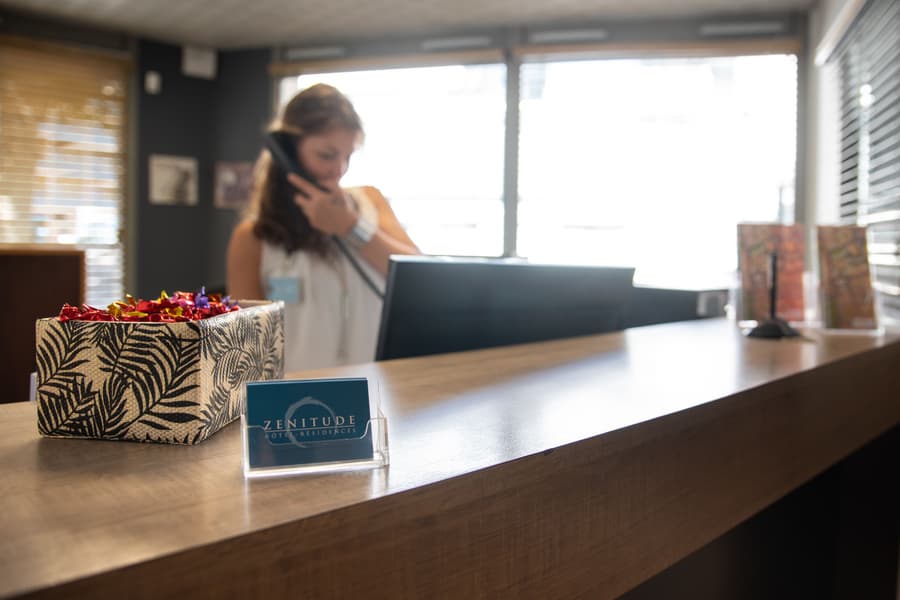 Zenitude Hôtel - Résidences Narbonne Centre