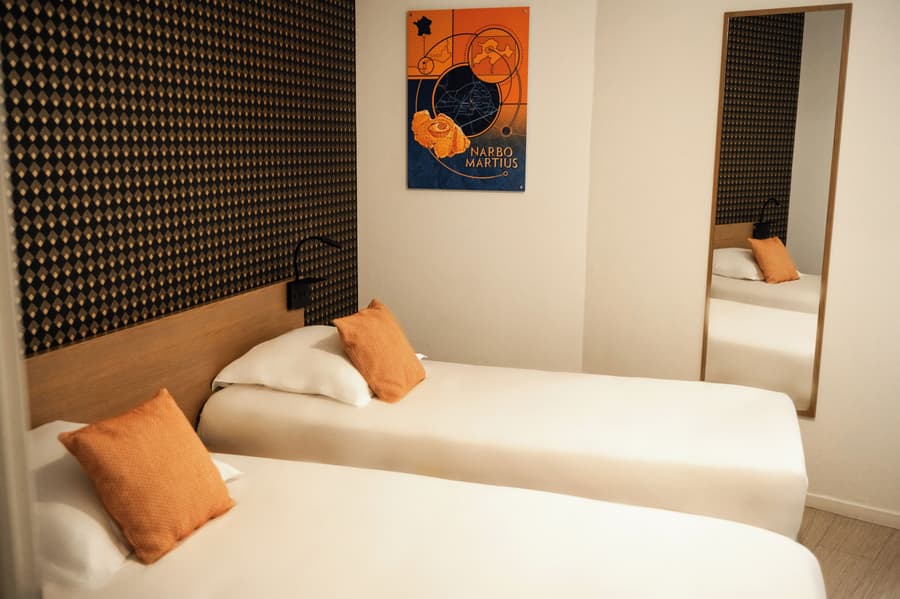 Zenitude Hôtel - Résidences Narbonne Centre