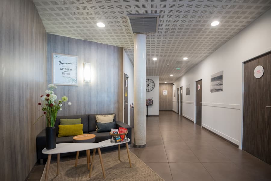 Zenitude Hôtel - Résidences Narbonne Centre