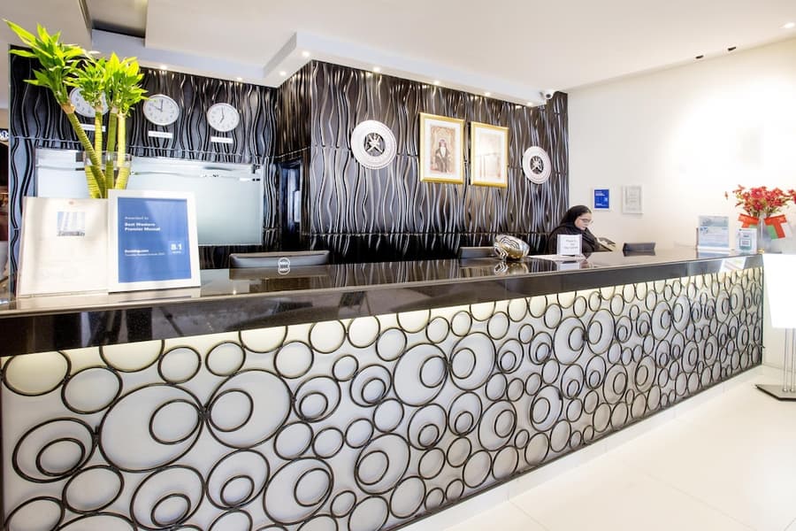Best Western Premier Muscat