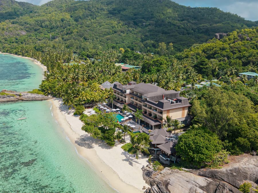 DoubleTree by Hilton Seychelles - Allamanda Resort & Spa