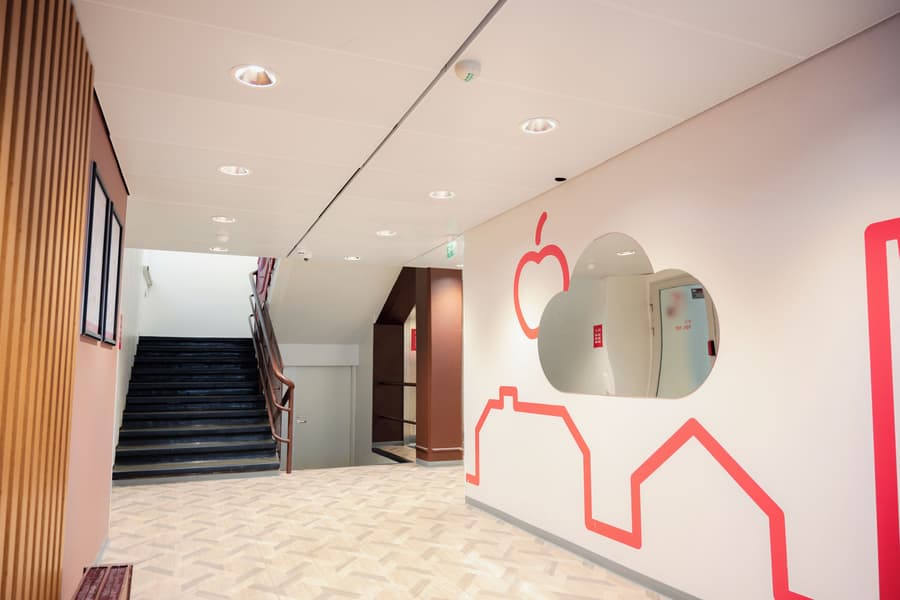 Omena Hotel Helsinki Lonnrotinkatu