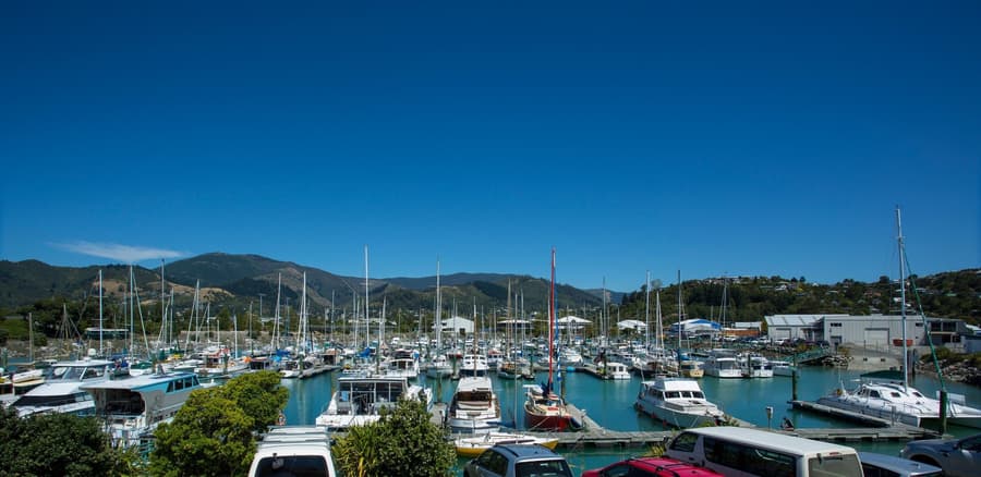 Harbourside Lodge
