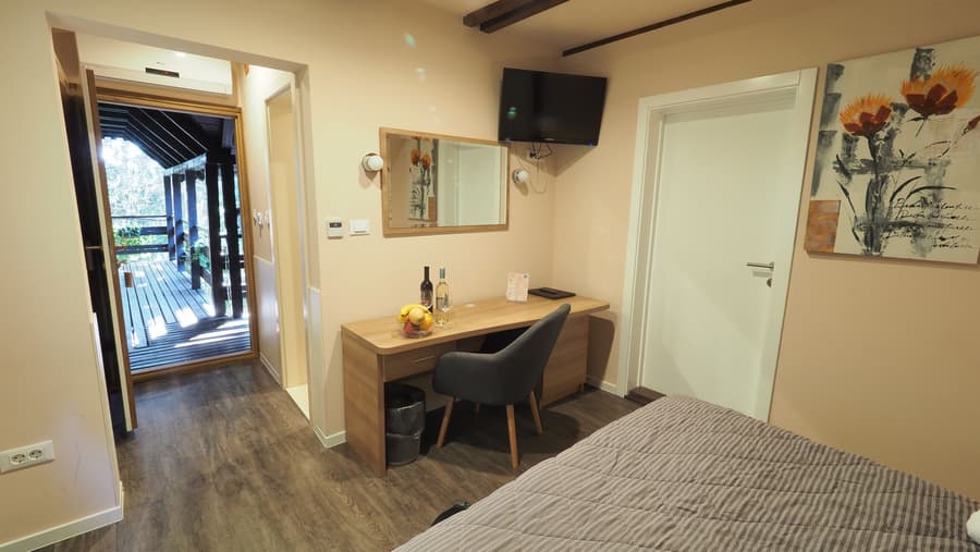 Plitvice Holiday Resort - Campsite