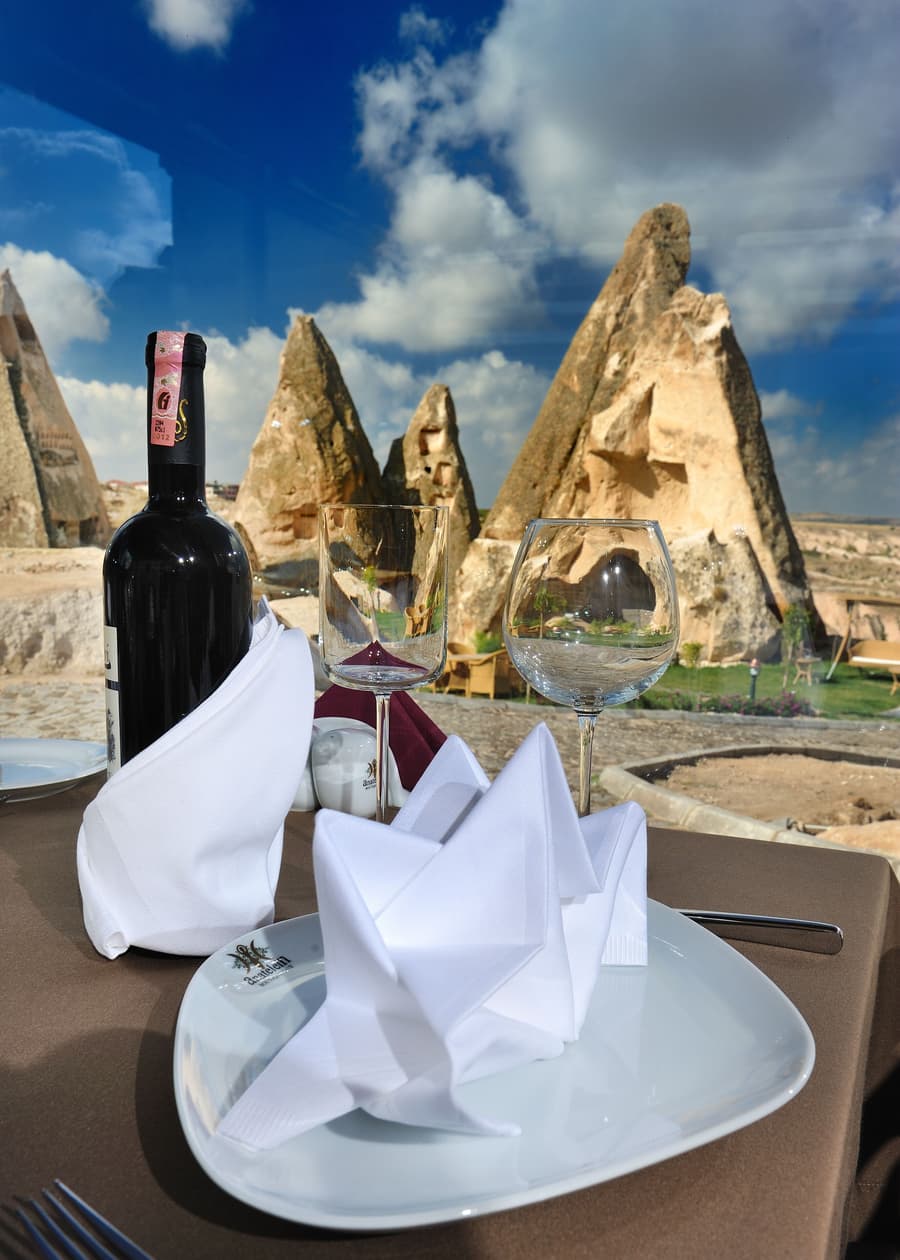 Anatelein Boutique Cave Hotel - Special Class
