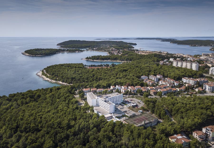 Hotel Pula