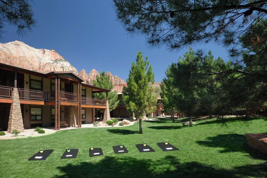 Red Cliffs Lodge Zion, A Tribute Portfolio Hotel - Marriott Bonvoy