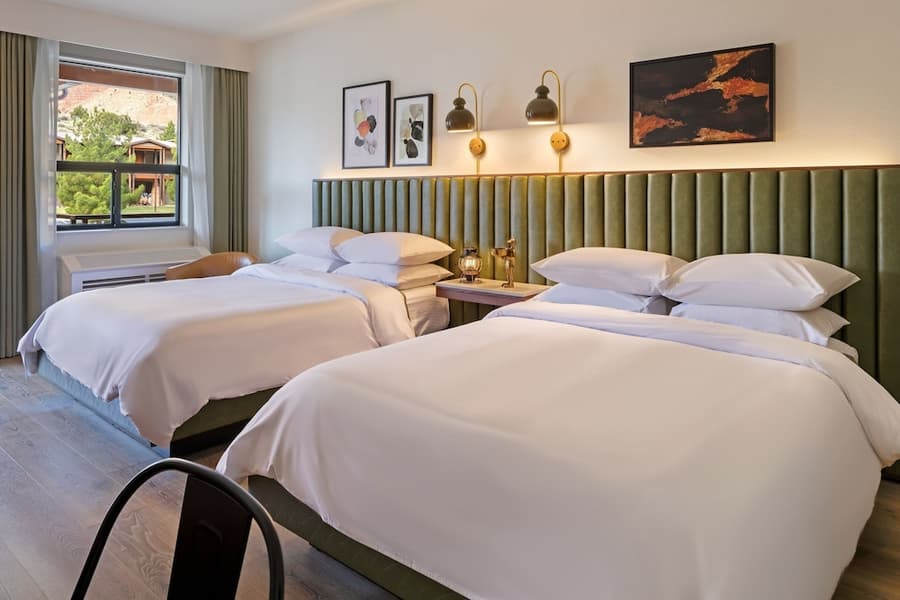 Red Cliffs Lodge Zion, A Tribute Portfolio Hotel - Marriott Bonvoy