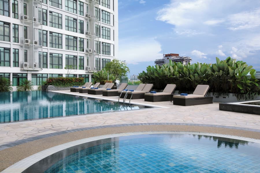 Citadines Uplands Kuching