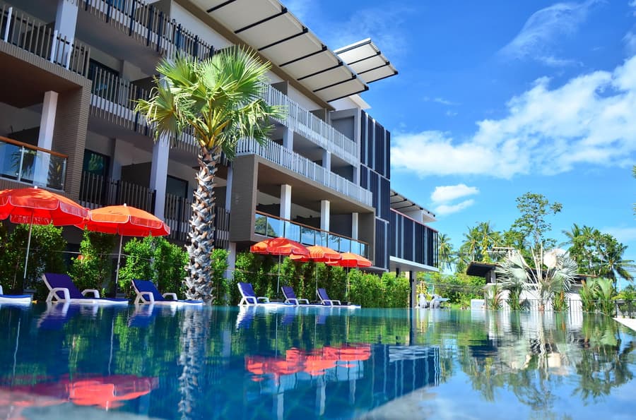 Chaweng Noi Pool Villa