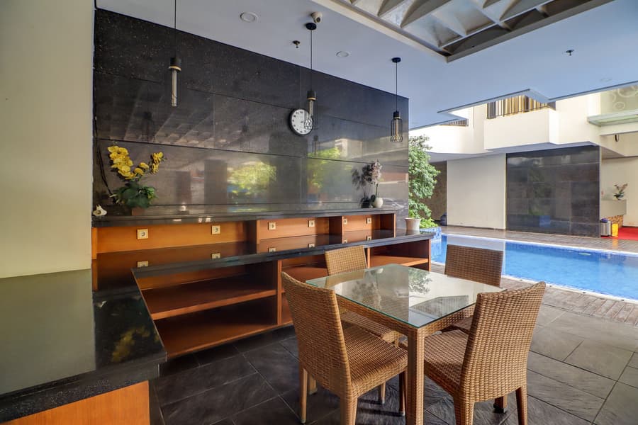 Palette Hotel Seminyak