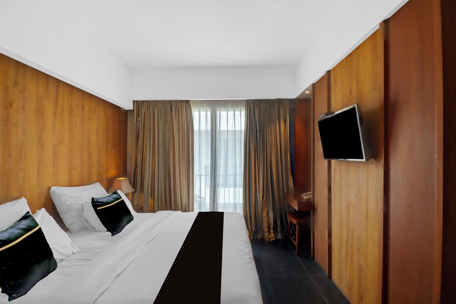 Palette Hotel Seminyak