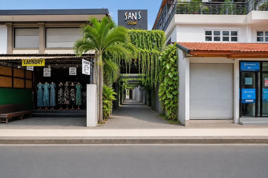 Palette Hotel Seminyak